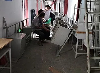 东昌府搬化工学校迁