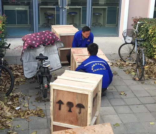 聊城东昌府医院设备搬运.webp