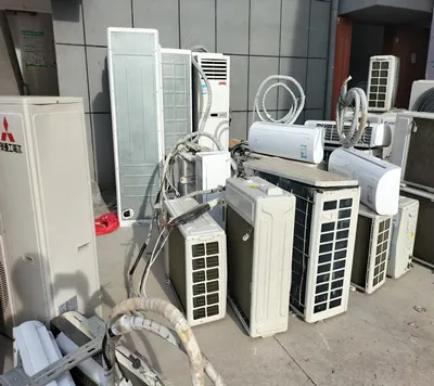 聊城空调移机回收出售二手空调.webp