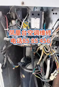 聊城东昌府凤凰台空调维修加氟.webp
