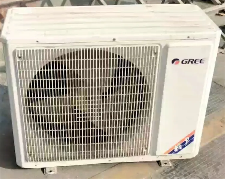 聊城格力空调拆装维修解码回收.webp