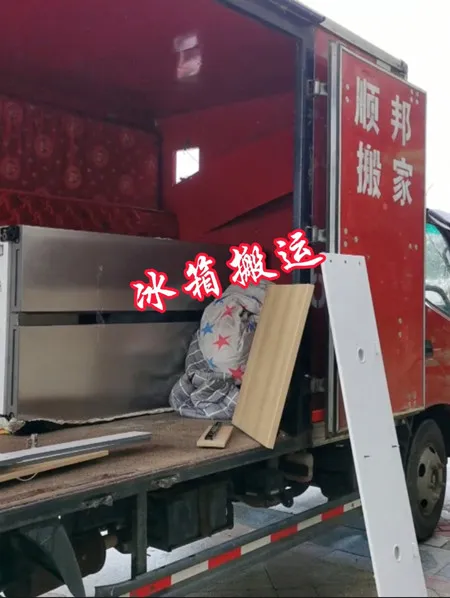 东阿搬家公司双门冰箱搬运.webp