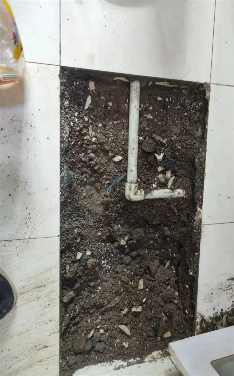 自来水漏水检测
