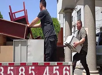 聊城搬家公司搬运流程附近搬家电话