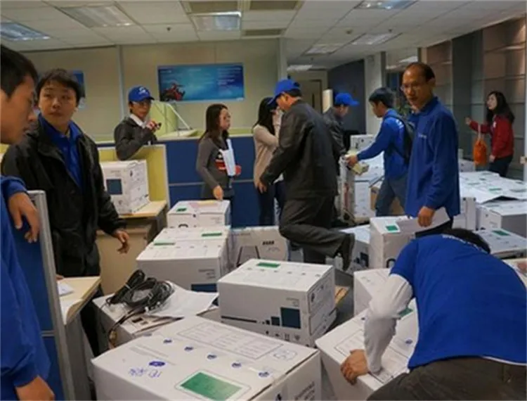 企业搬家风水需要注意的问题