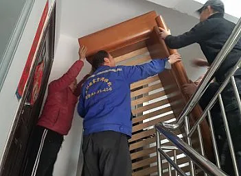 聊城东昌府搬家公司东昌府山水文苑居民搬家到茌平