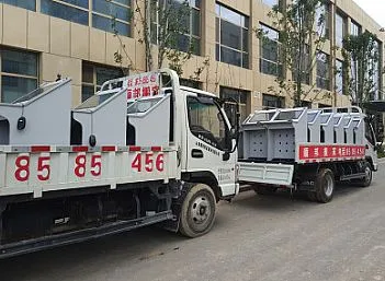 聊城梁水镇驾校科目一考试设备搬运