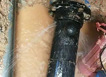 供水管道漏水检测维修