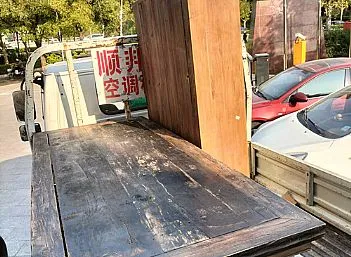 鼎顺花园公司搬家-长途搬家