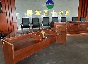 办公家具拆装