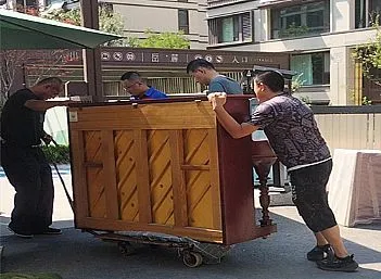 聊城开发区星美小区附近专业钢琴搬运