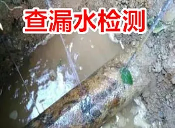漏水检测
