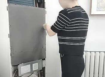 聊城搬家公司空调清洗