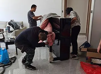 东阿钢琴搬运秘籍，你想知道的都在这