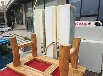 聊城搬家公司体育局搬家现场