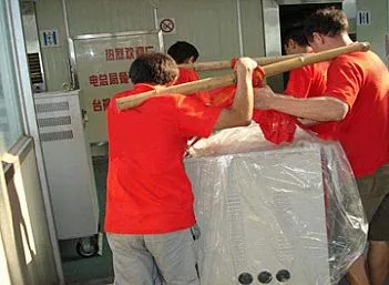 聊城设备搬运