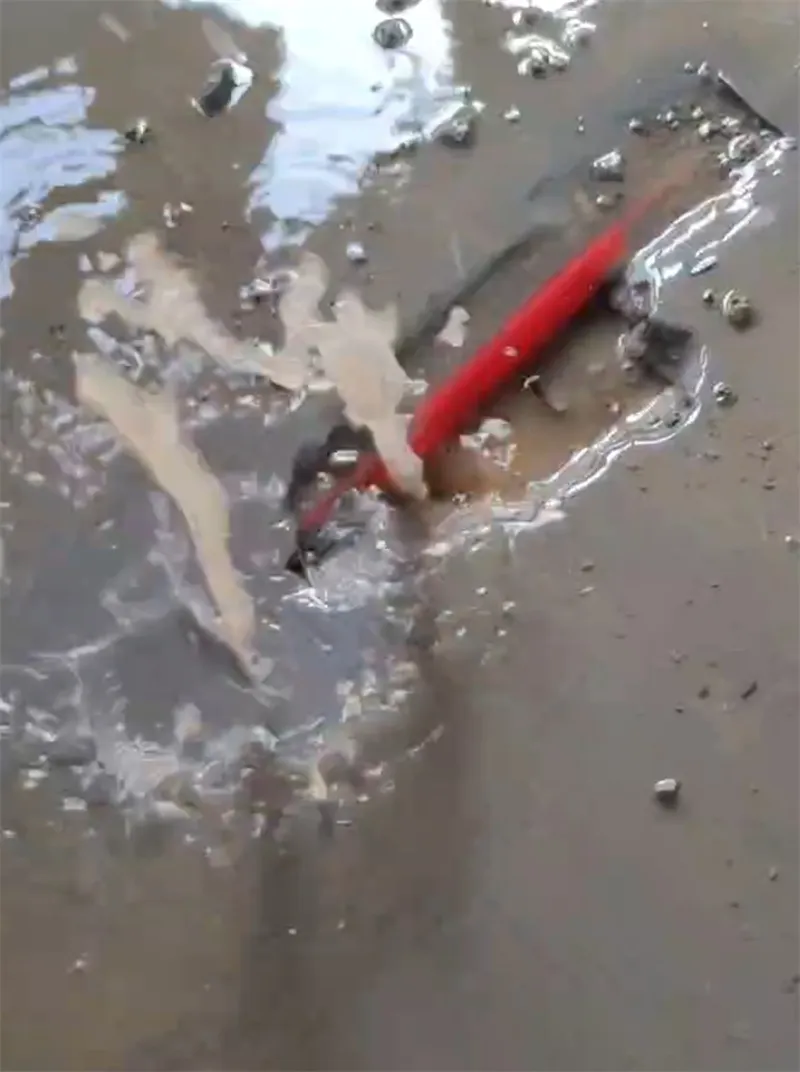 漏水检测