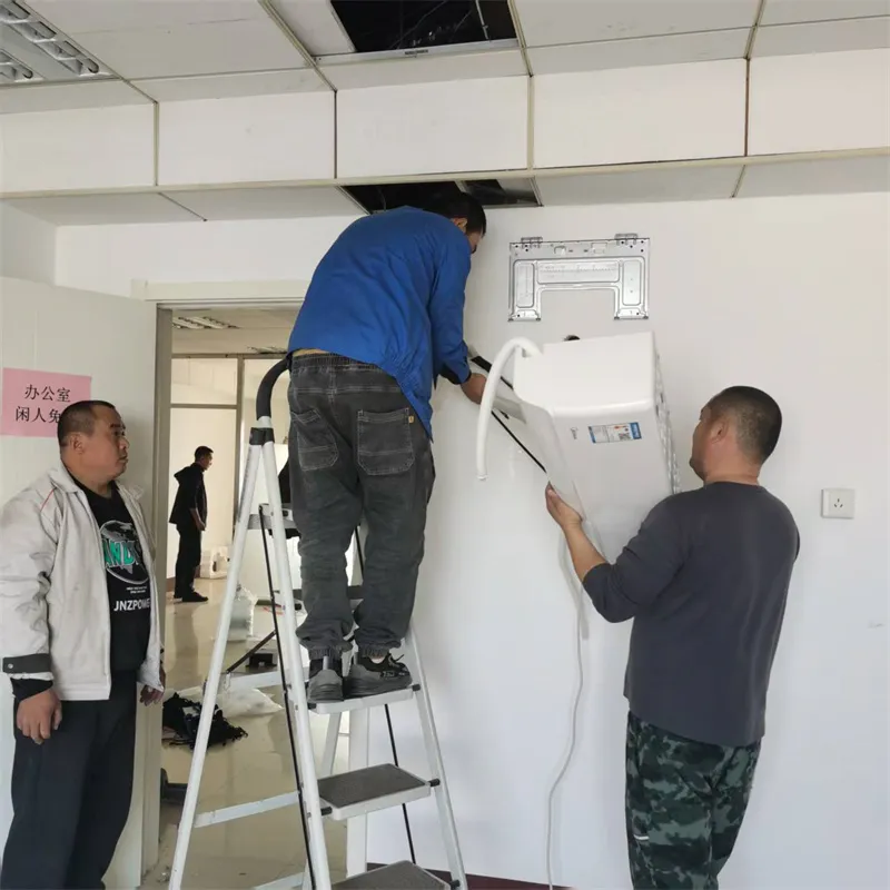 空调加氟