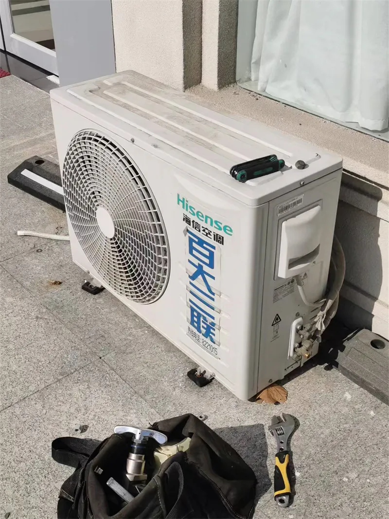 空调回收